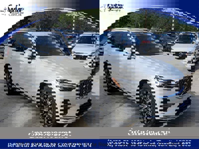 Certified 2023 Volvo XC60 B5 Plus w/ Protection Package Premier image 1