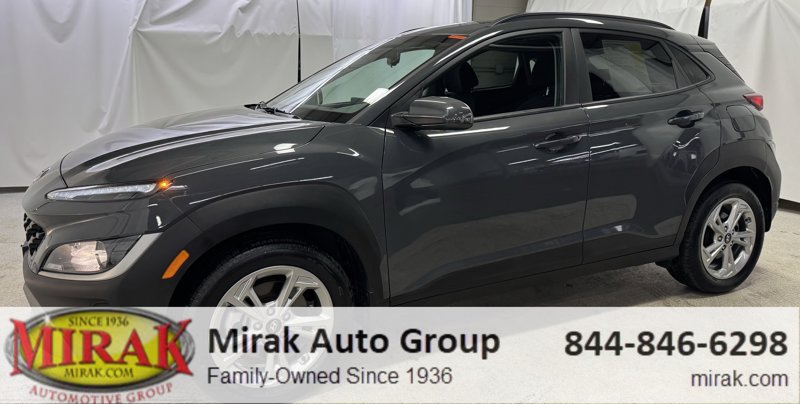 Certified 2023 Hyundai Kona SEL w/ Cargo Package image 1