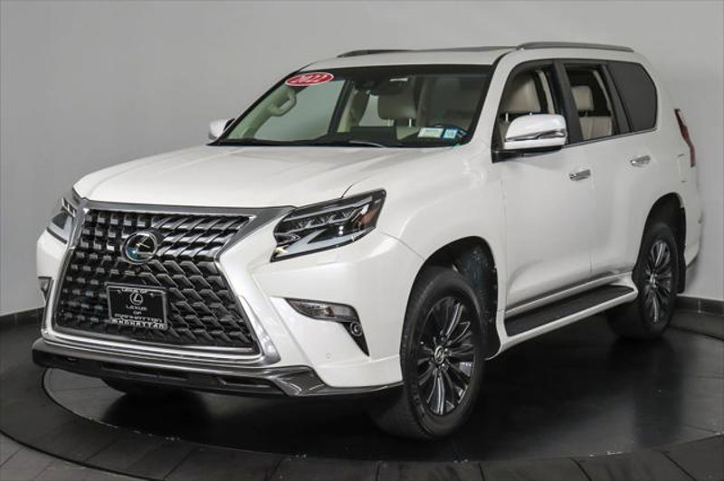 Certified 2022 Lexus GX 460 Luxury image 1