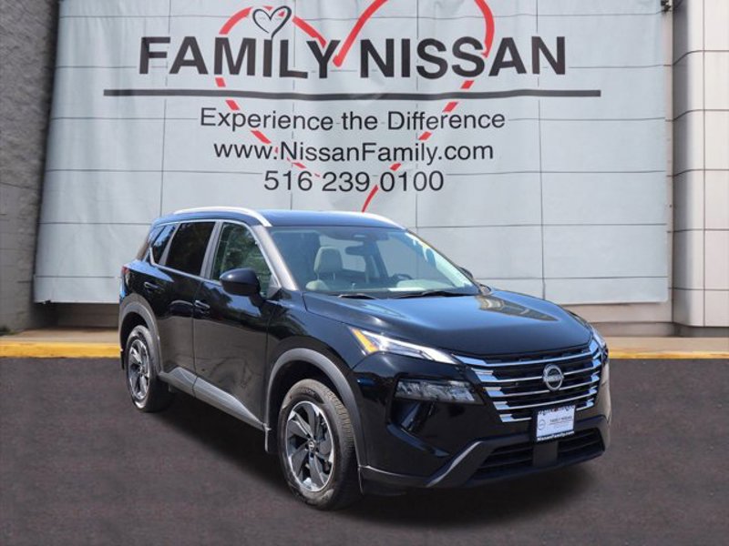 Certified 2024 Nissan Rogue SV w/ SV Premium Package image 1
