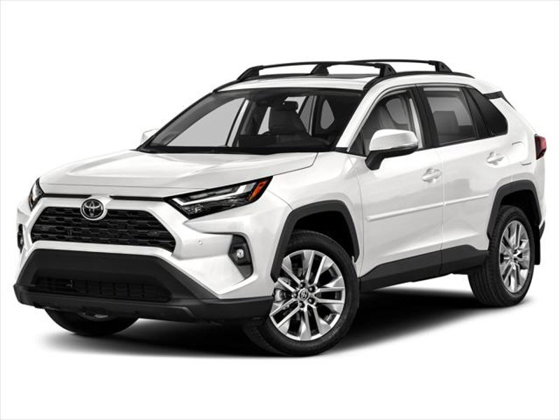 Certified 2023 Toyota RAV4 XLE image 1