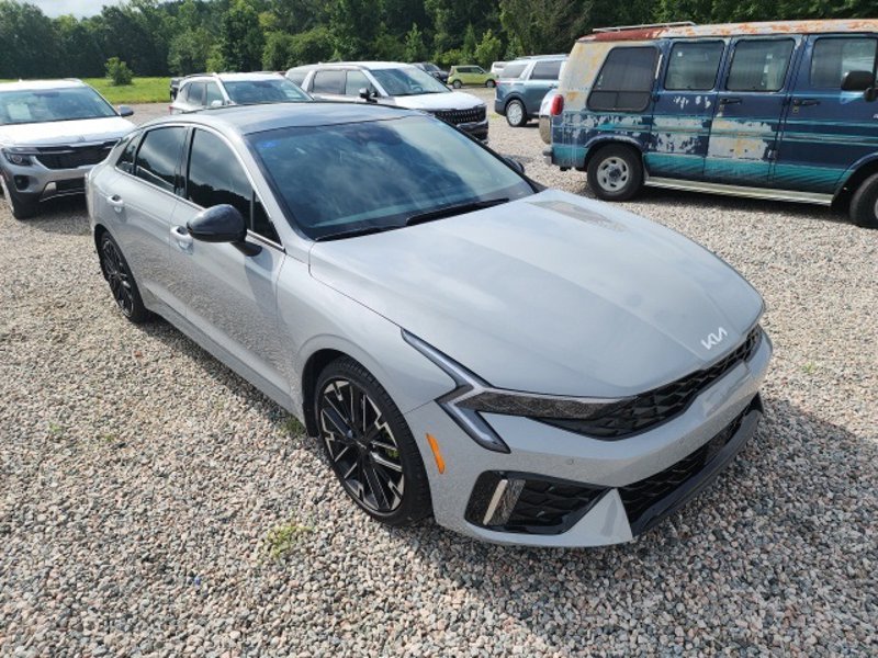 Certified 2025 Kia K5 GT image 1