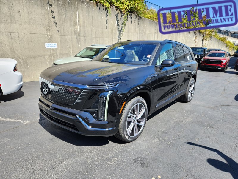 New 2026 Cadillac Vistiq Sport image 1