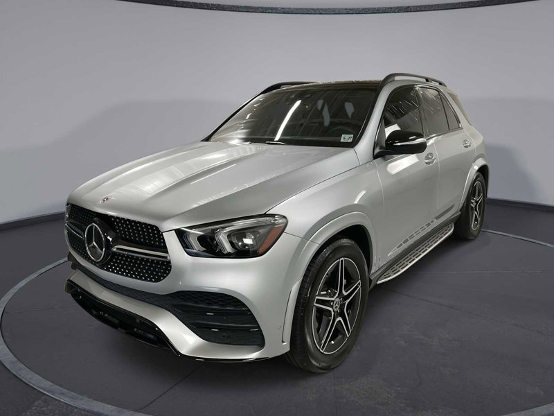 Certified 2022 Mercedes-Benz GLE 350 4MATIC image 1
