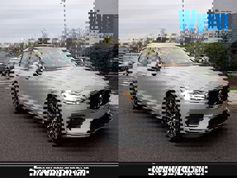 Certified 2021 Volvo S60 T5 Momentum w/ Premium Package image 1