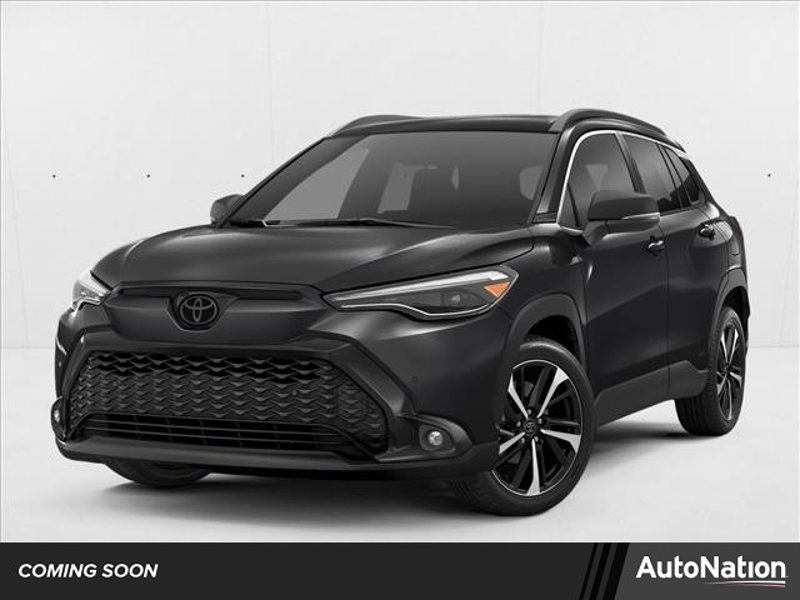 New 2026 Toyota Corolla Cross XSE image 1