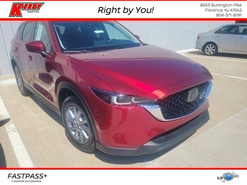 Certified 2023 MAZDA CX-5 AWD 2.5 S image 1