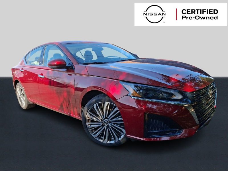 Certified 2023 Nissan Altima 2.5 SL image 1
