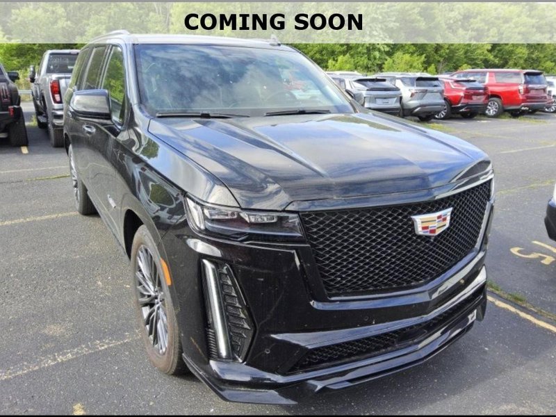 Certified 2023 Cadillac Escalade V image 1