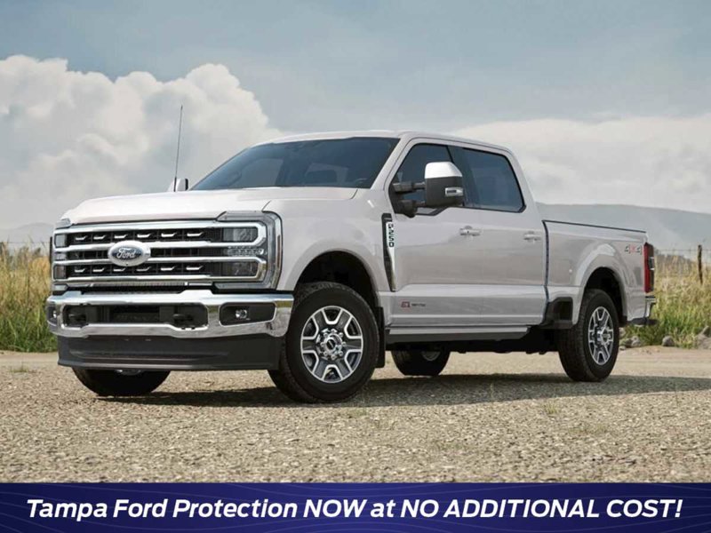 New 2025 Ford F250 Lariat w/ Lariat Ultimate Package image 1