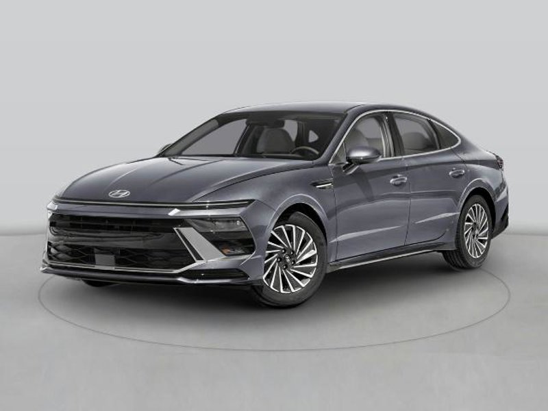 New 2025 Hyundai Sonata Limited image 1