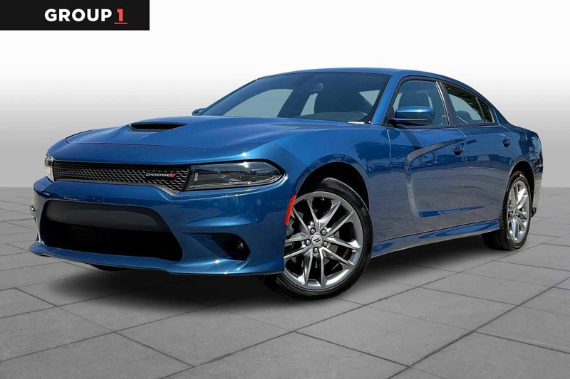 Certified 2022 Dodge Charger GT image 1