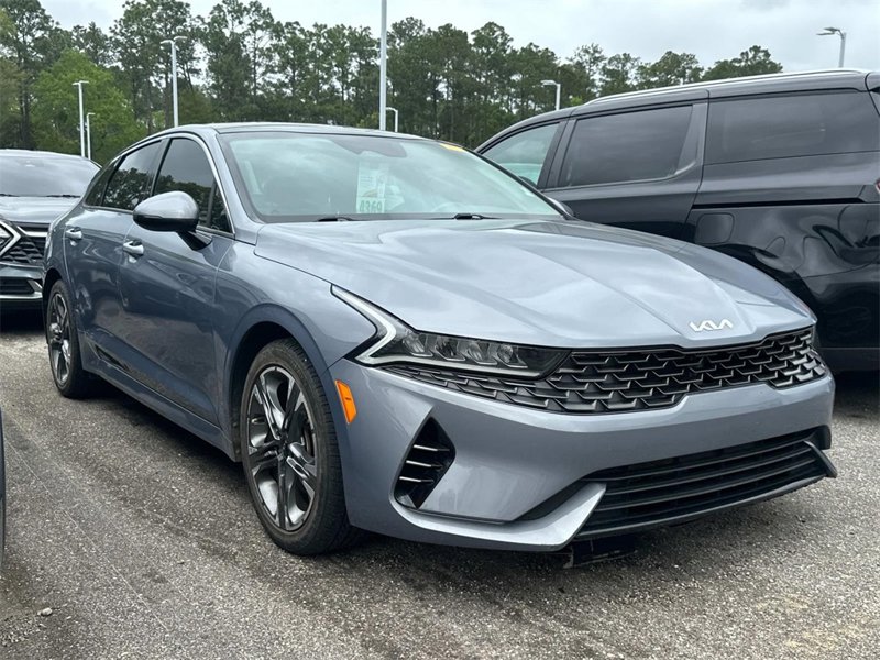 Certified 2022 Kia K5 EX image 1