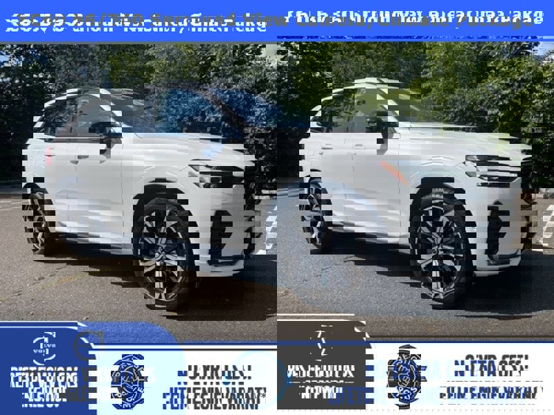 Certified 2022 Volvo XC60 B6 R-Design w/ Advanced Package image 1