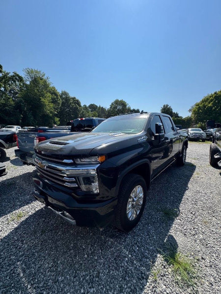 Used 2022 Chevrolet Silverado 2500 High Country w/ Z71 Off-Road Package image 1