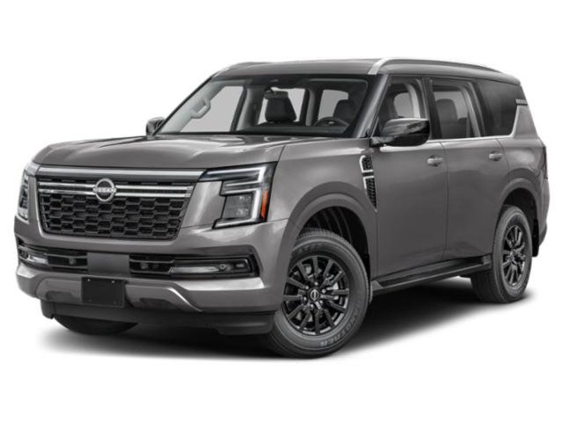 New 2026 Nissan Armada SV image 1