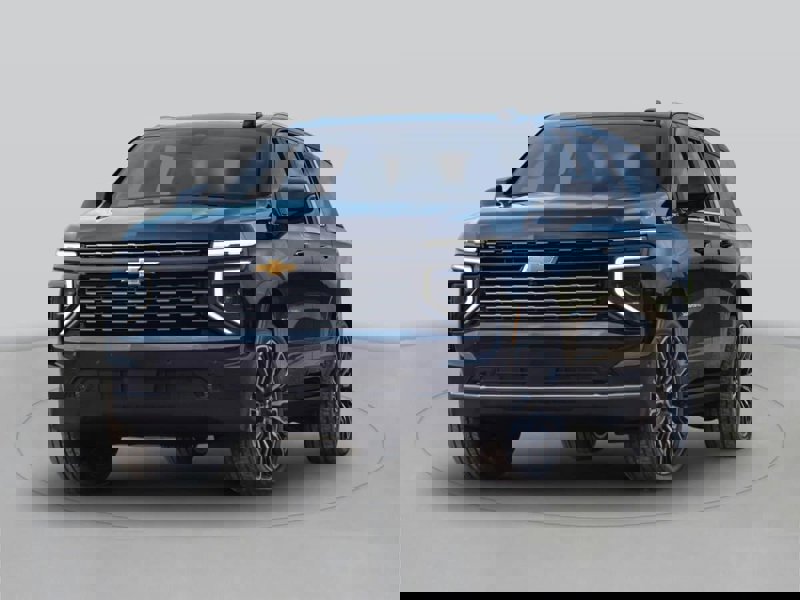 New 2025 Chevrolet Suburban LT image 1
