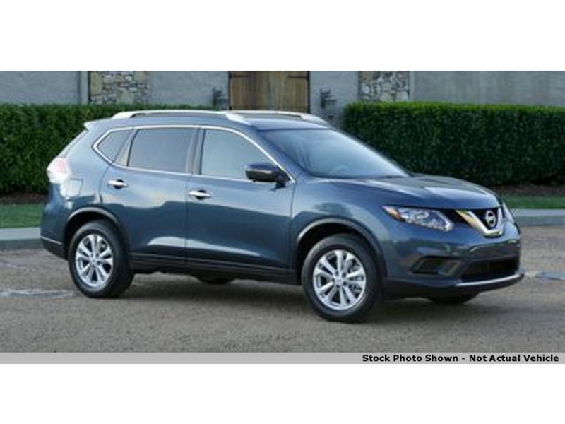 Used 2016 Nissan Rogue SL w/ SL Premium Package image 1