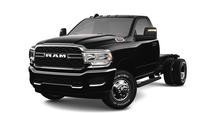 New 2024 RAM 3500 Tradesman image 1