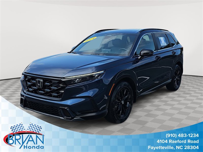 Certified 2024 Honda CR-V Sport-L image 1
