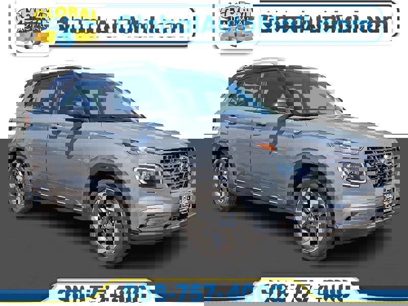 Certified 2022 Hyundai Venue Limited w/ Cargo Package image 1