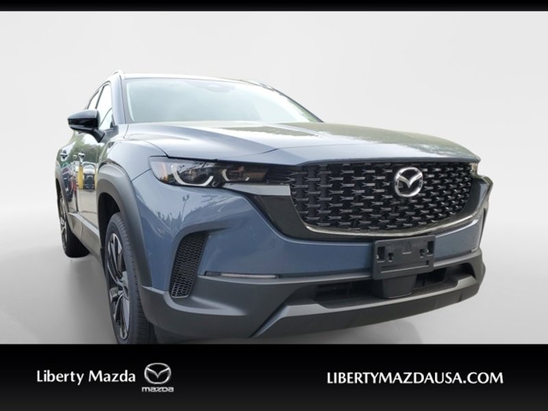 New 2025 MAZDA CX-50 2.5 Hybrid w/ Cargo Package image 1