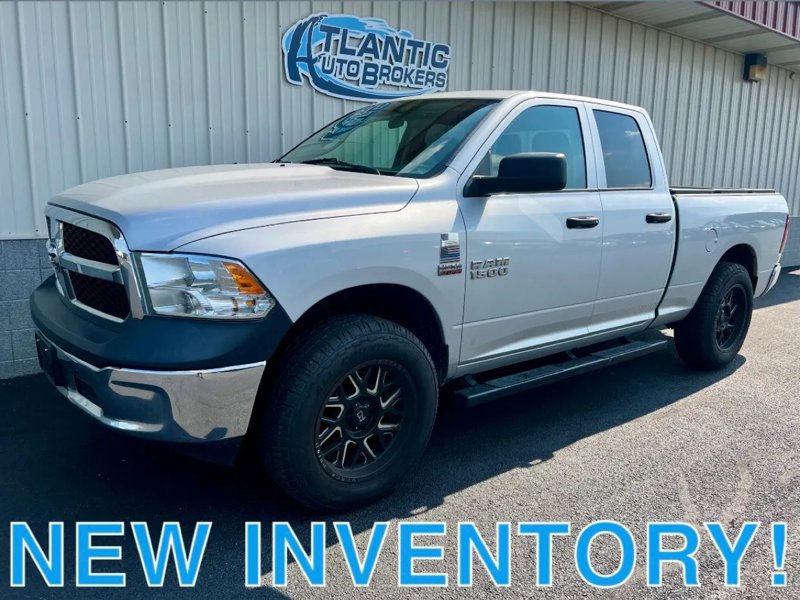 Used 2018 RAM 1500 Express image 1