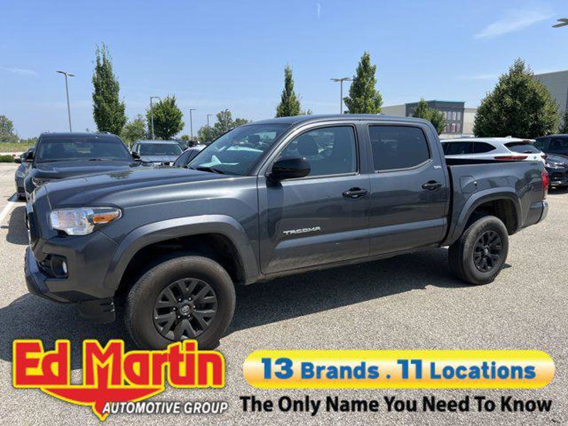 Certified 2023 Toyota Tacoma SR5 image 1
