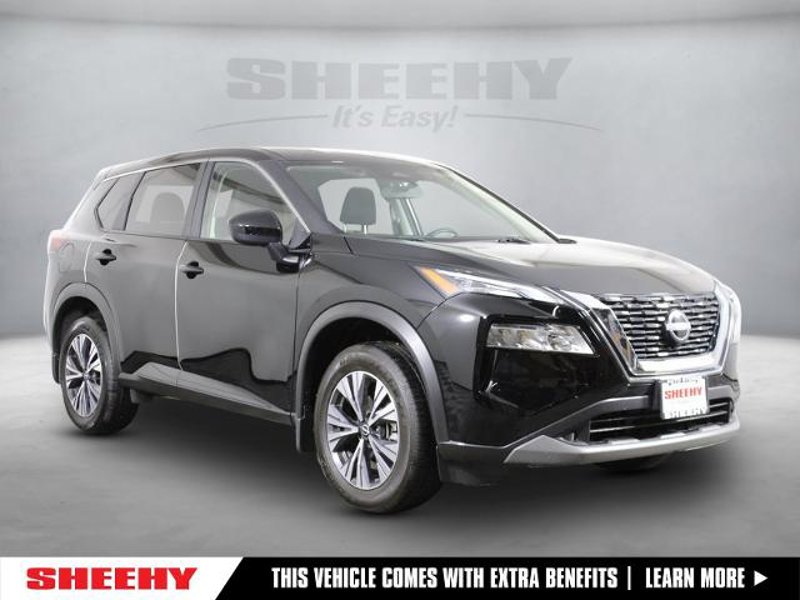 Certified 2023 Nissan Rogue SV image 1