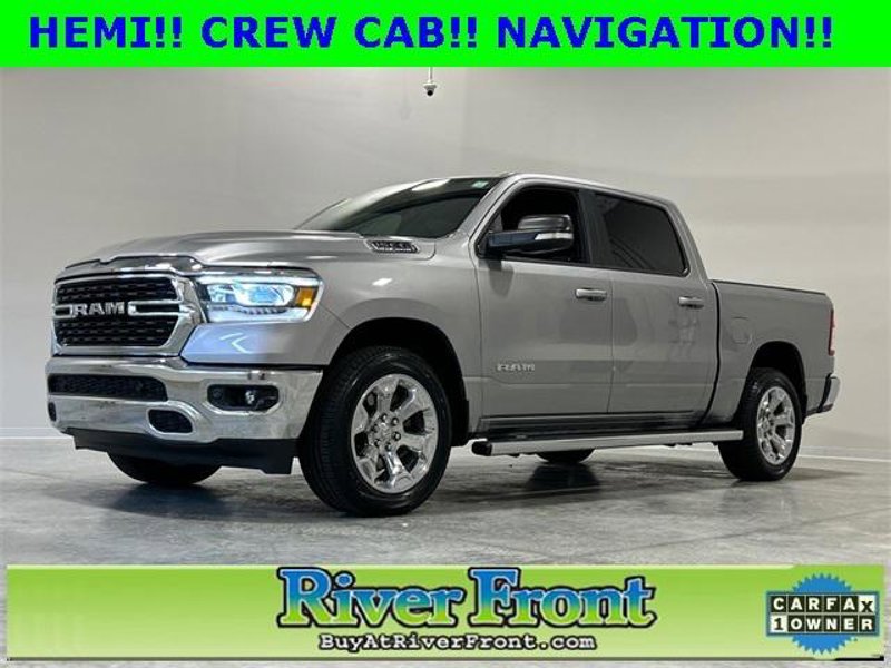 Certified 2022 RAM 1500 Big Horn image 1