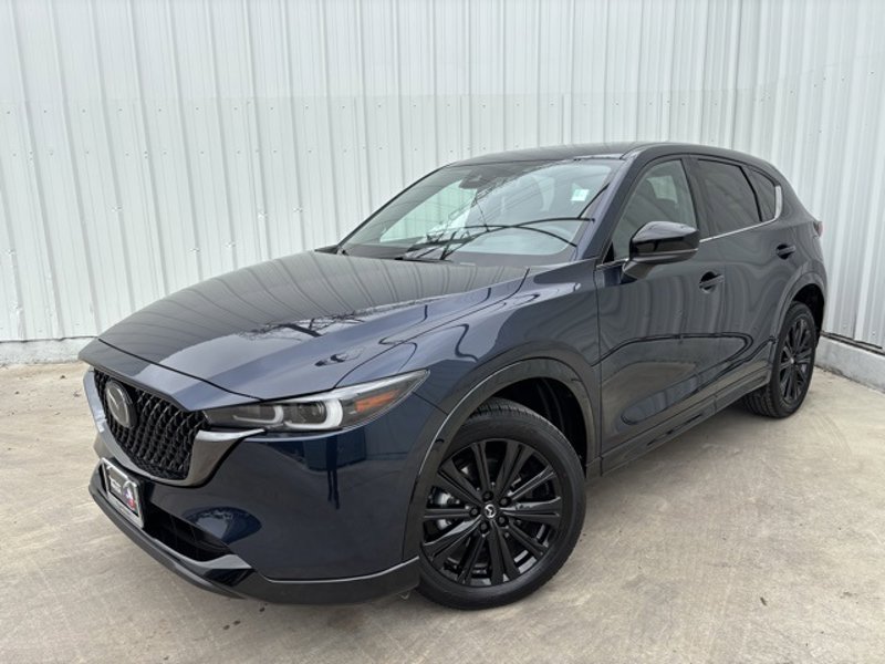 Certified 2024 MAZDA CX-5 2.5 Turbo w/ Premium Package image 1