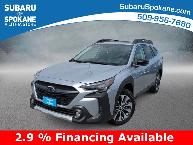 Certified 2025 Subaru Outback Limited image 1