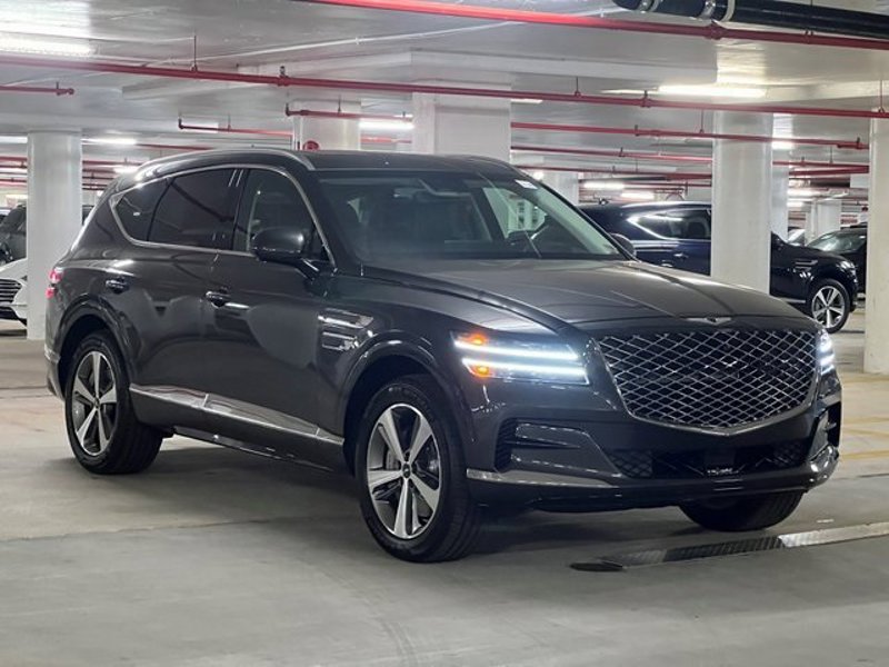 Certified 2024 Genesis GV80 3.5T w/ Advanced Package image 1