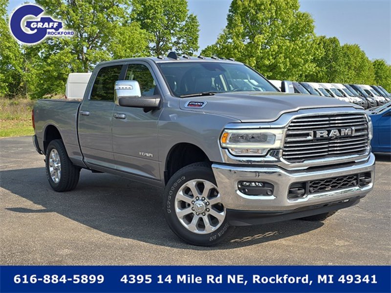 Certified 2023 RAM 2500 Laramie image 1