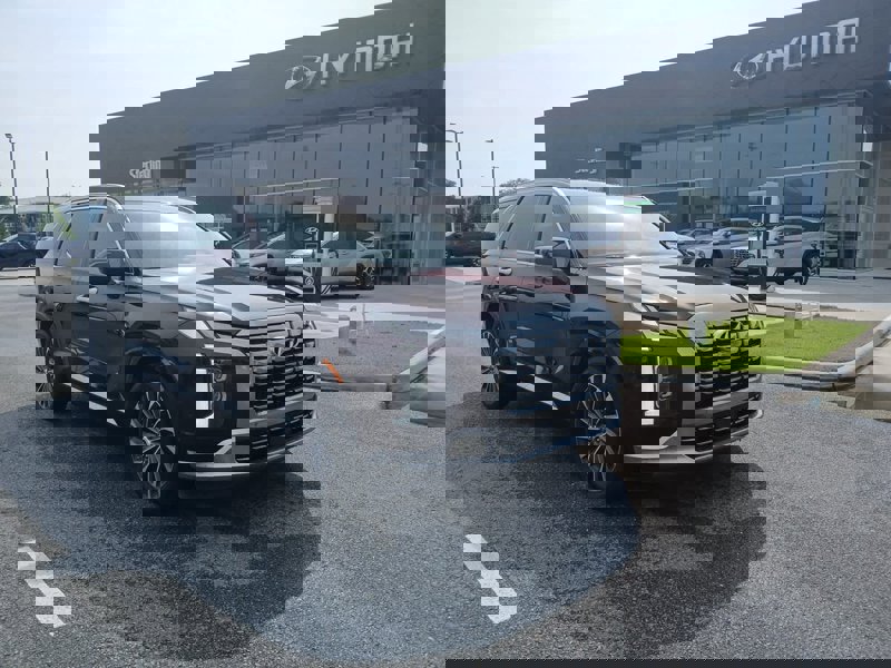Certified 2024 Hyundai Palisade Calligraphy image 1