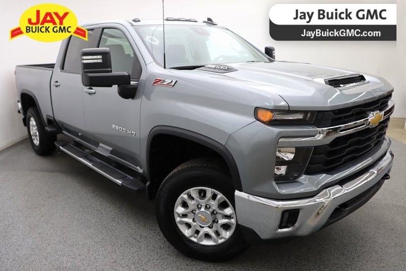 Certified 2024 Chevrolet Silverado 2500 LT w/ All Star Edition image 1