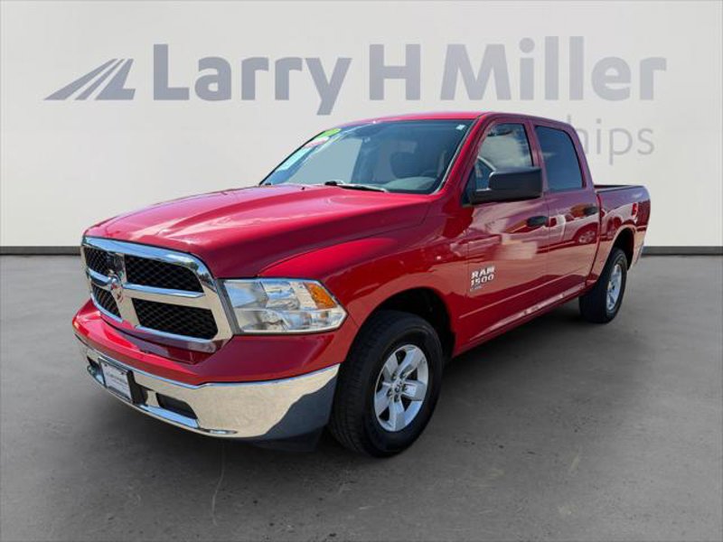 Certified 2022 RAM 1500 Classic SLT image 1