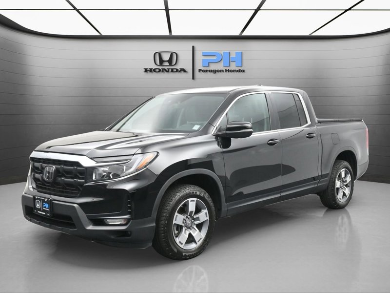 Certified 2025 Honda Ridgeline RTL image 1