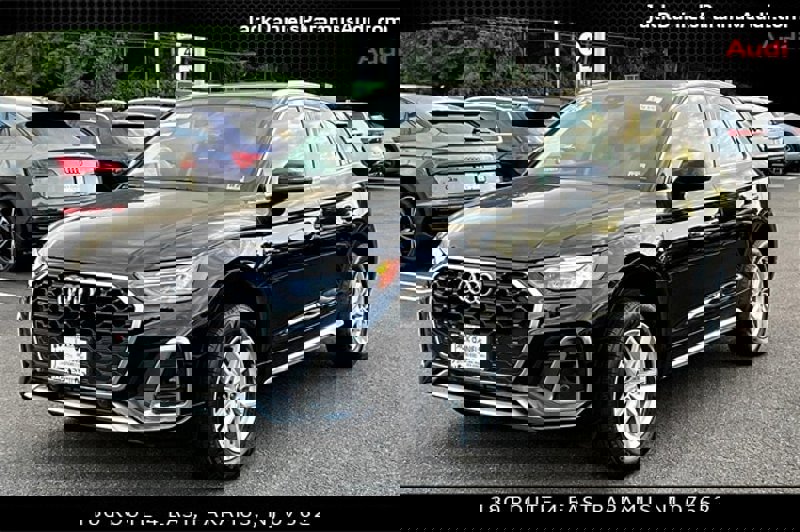 Certified 2024 Audi Q5 2.0T Premium w/ Convenience Package image 1