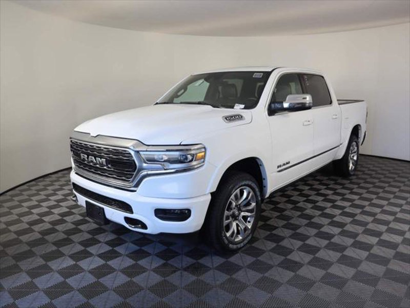 Certified 2023 RAM 1500 Limited w/ Body Color Bumper Group image 1