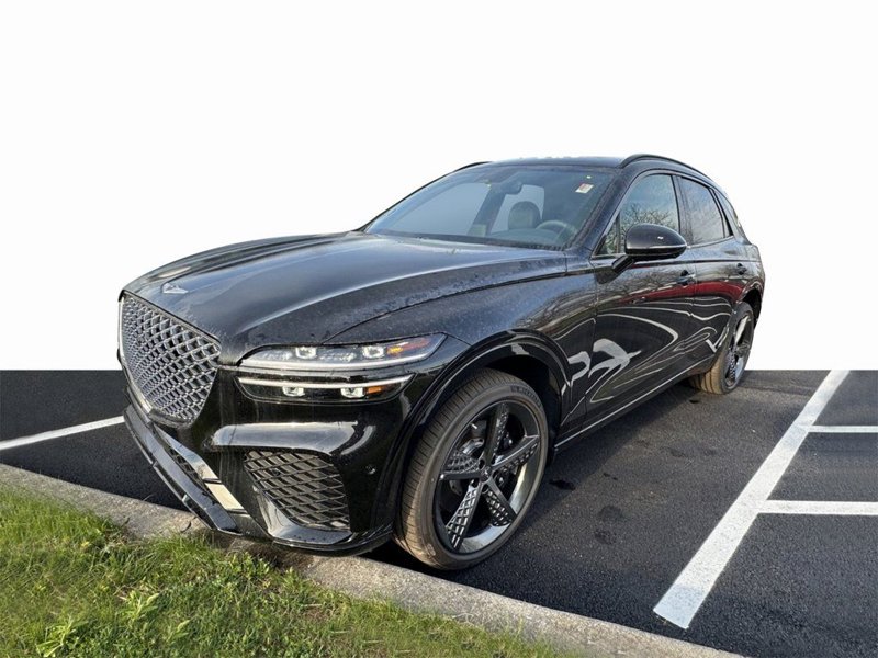 Certified 2024 Genesis GV70 3.5T Sport w/ Sport Advanced Package image 1