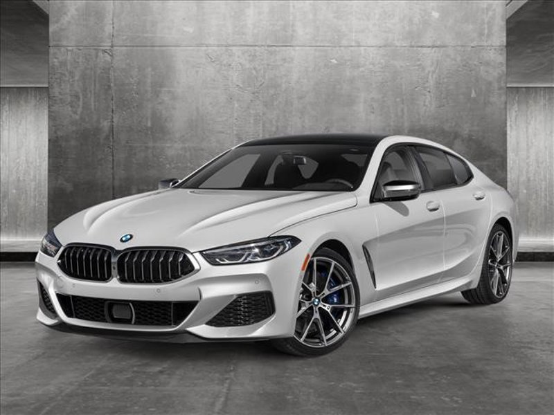 New 2026 BMW M850i xDrive image 1
