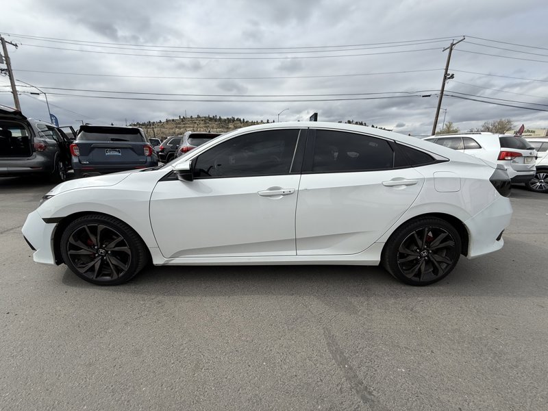 Used 2019 Honda Civic Sport image 1