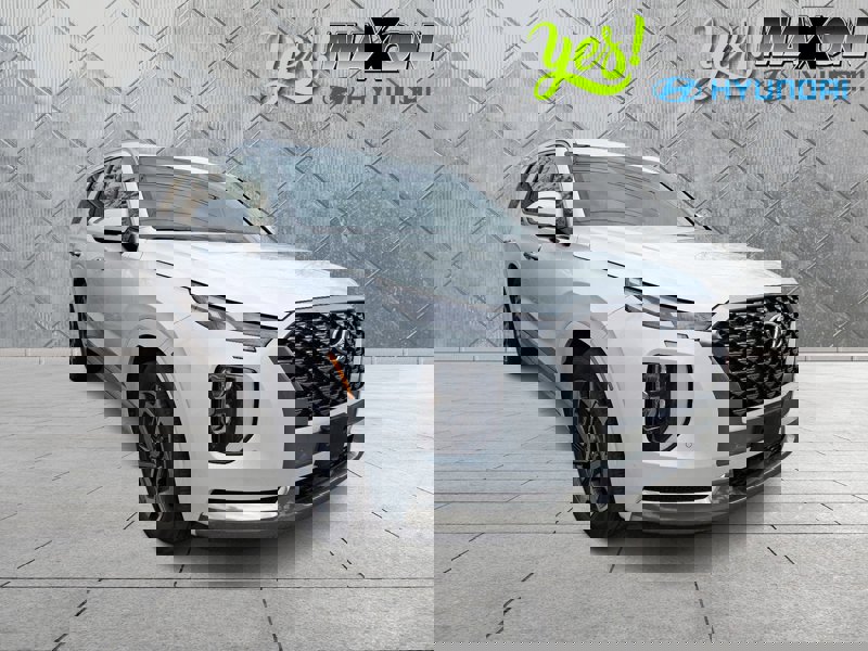 Certified 2022 Hyundai Palisade Calligraphy image 1