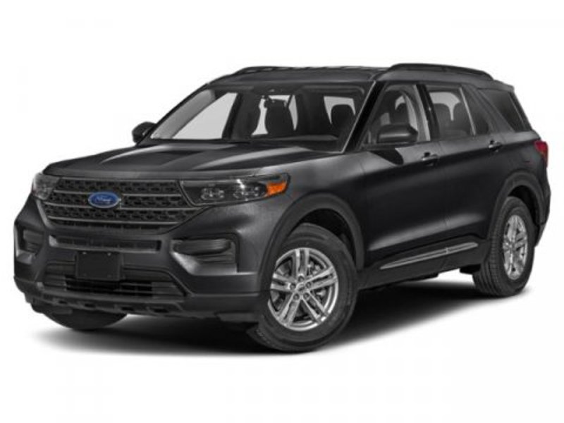 Used 2024 Ford Explorer XLT w/ Equipment Group 202A image 1
