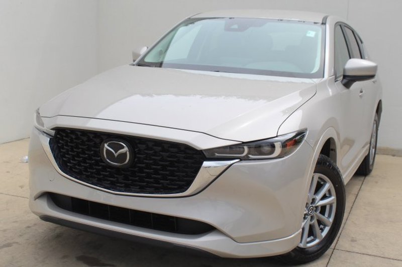 Certified 2024 MAZDA CX-5 AWD 2.5 S w/ Select Package image 1