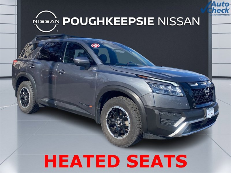 Certified 2024 Nissan Pathfinder Rock Creek image 1