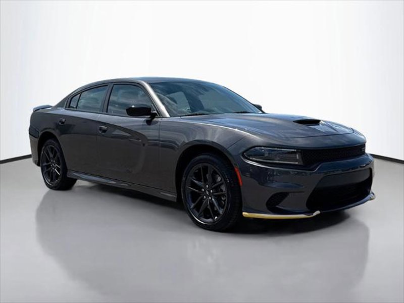 Certified 2023 Dodge Charger GT w/ Blacktop Package image 1