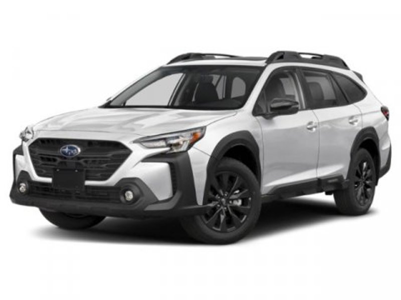 New 2025 Subaru Outback Onyx Edition XT image 1