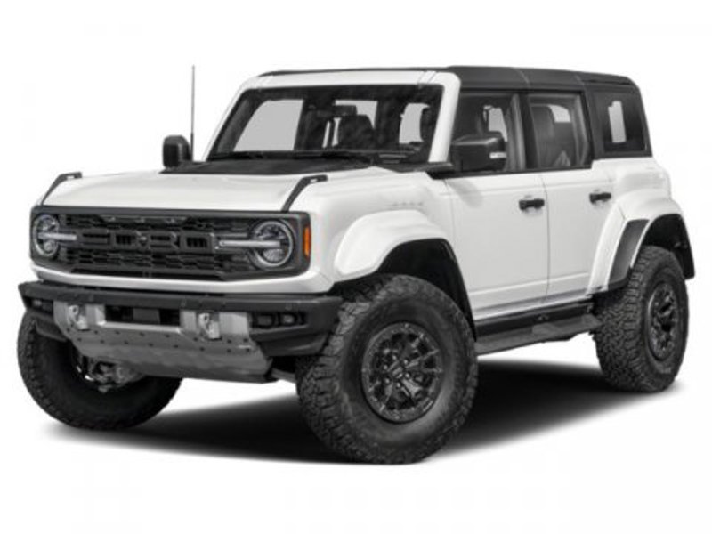 New 2025 Ford Bronco Raptor image 1